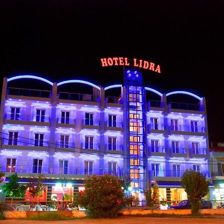 Lidra Hotel Aridaia Exterior foto